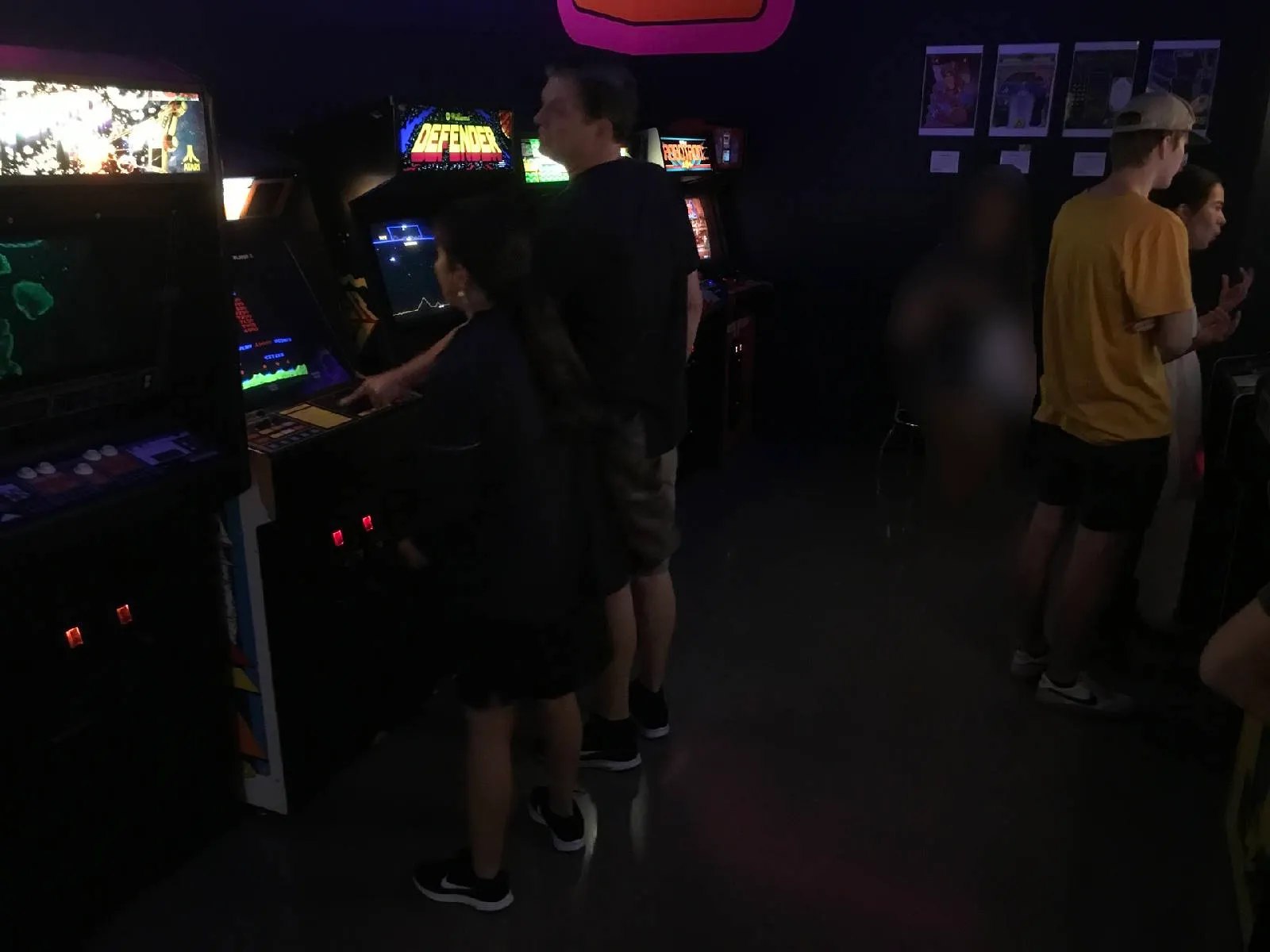 Arcade