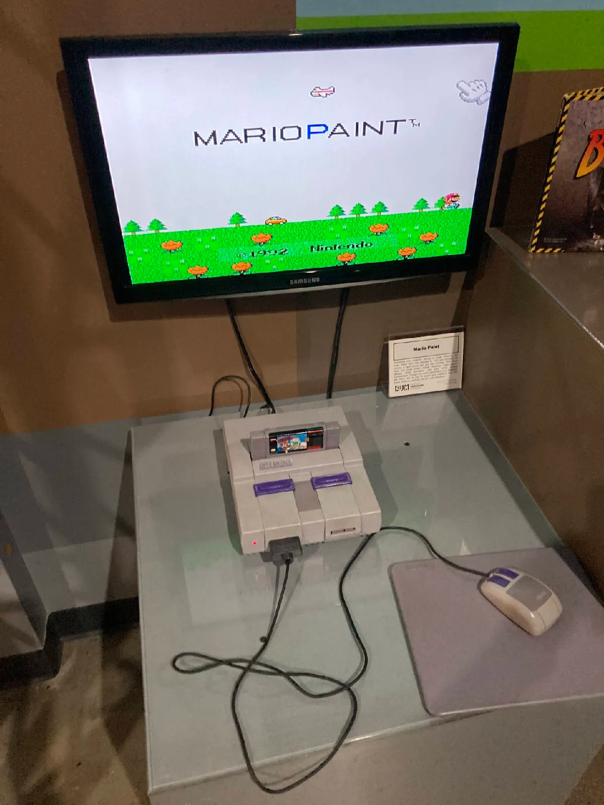 Mario Paint